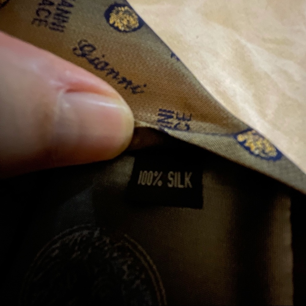 Versace Tie Bundle - image 8